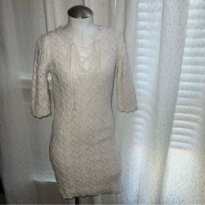 Ted Baker white dress